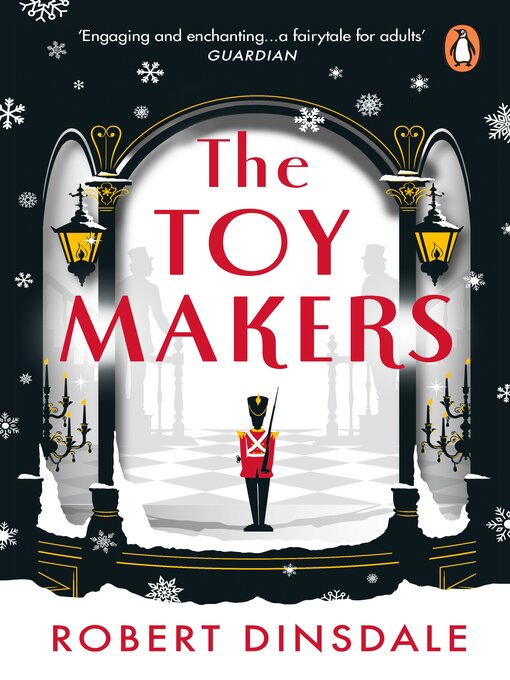 Title details for The Toymakers by Robert Dinsdale - Wait list